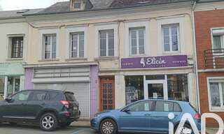 Immeuble  155 m² à vendre à Lillebonne (76170)