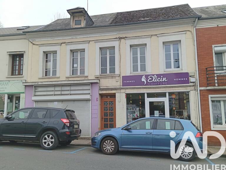 Vente Immeuble 155 m&sup2; — photo 1