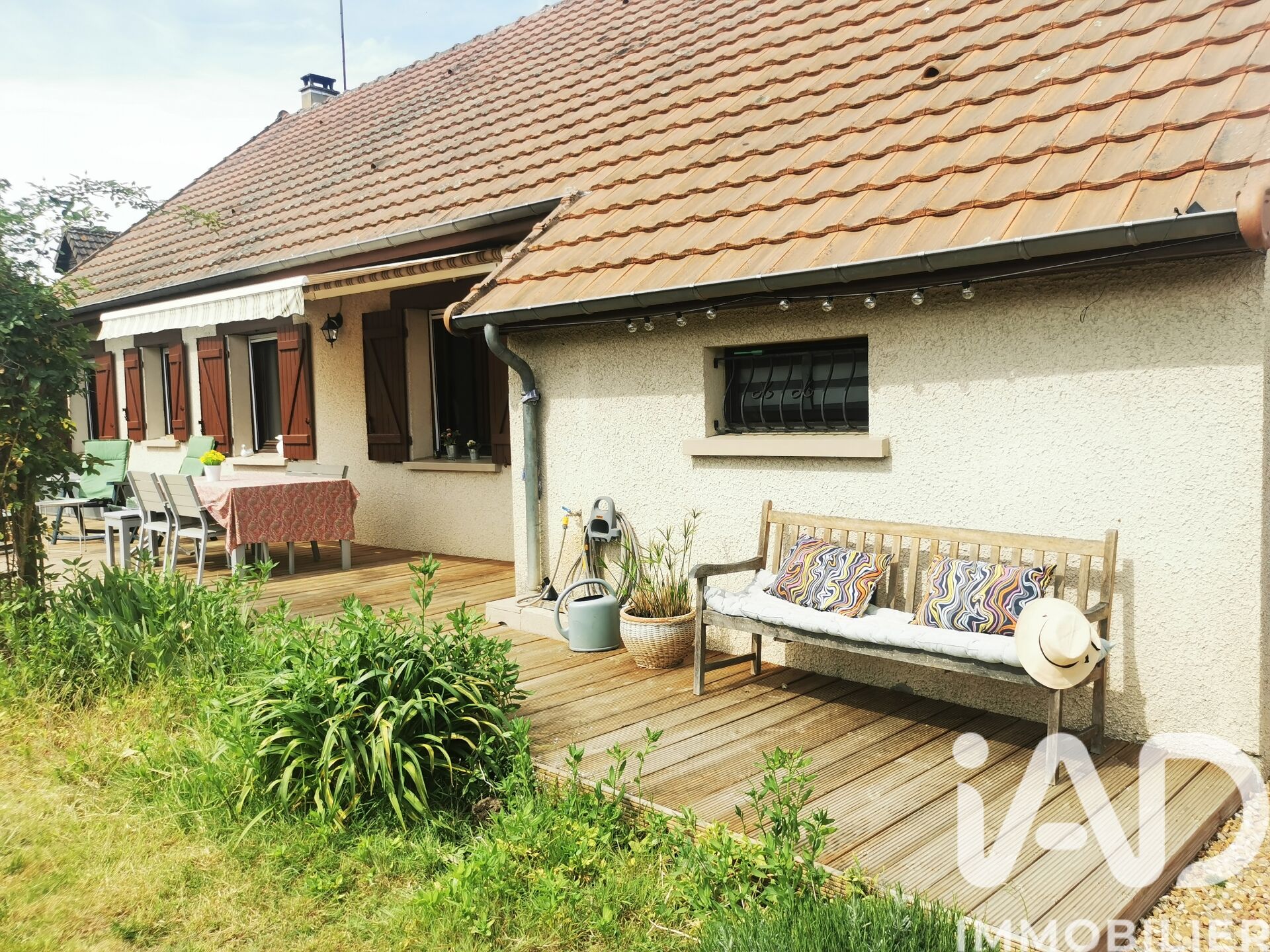 Maison à vendre, 4 pièces, 91 m², Duneau