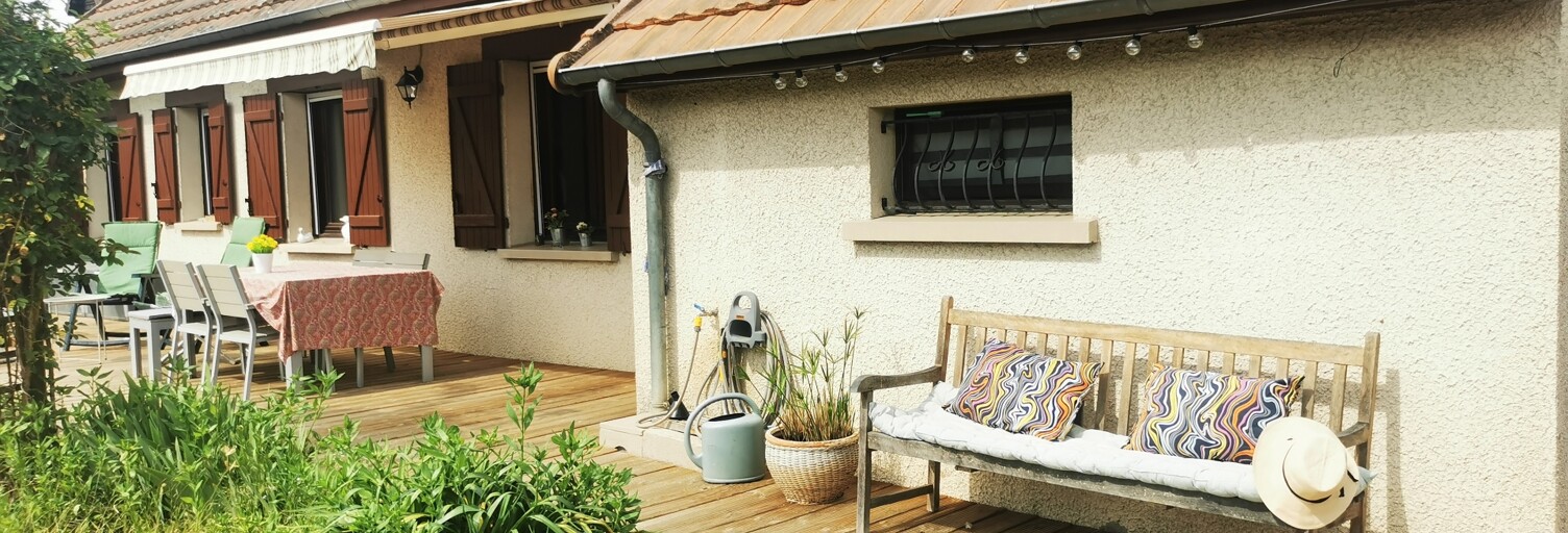 Maison 4 Pièces 91 m² à vendre à Duneau (72160)
