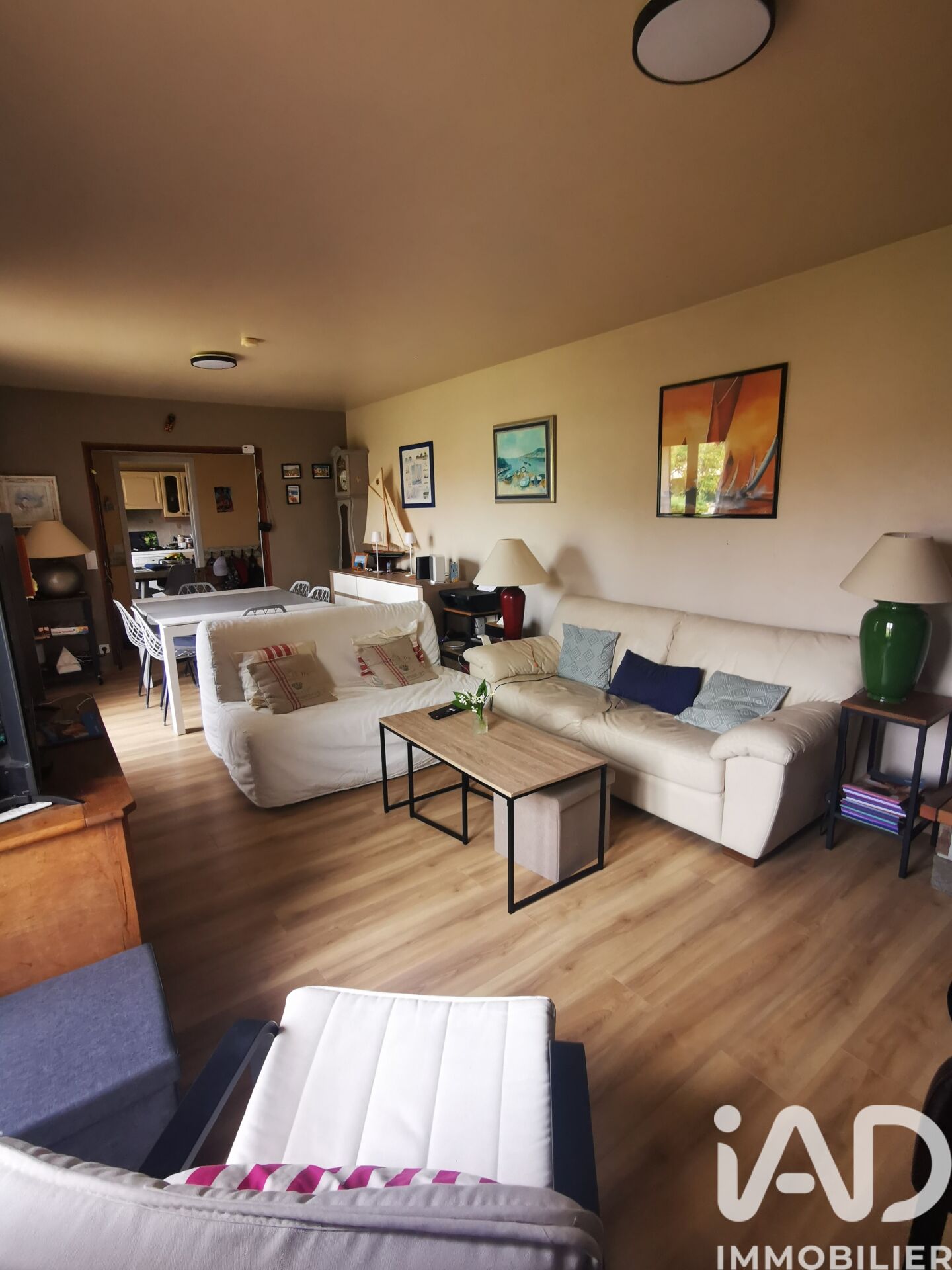 Vente Maison traditionnelle 4 pièces - Photo 2