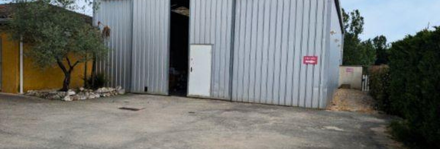 Commerce  179 m² à louer à Bonrepos-sur-Aussonnelle (31470)