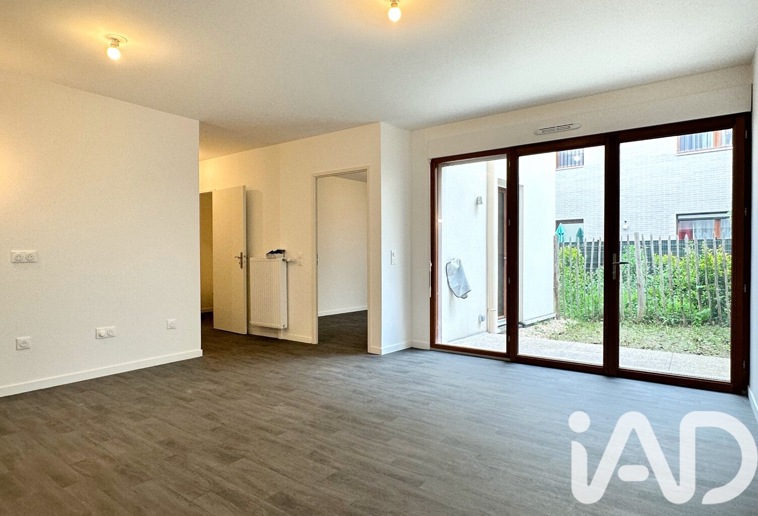 Vente Appartement 2 pièces — photo 1