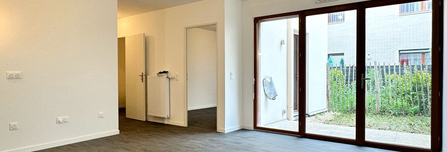 Appartement 2 Pièces 46 m² à vendre à La Courneuve (93120)