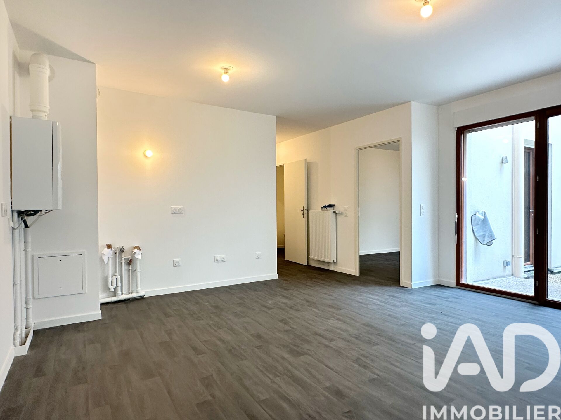 Vente Appartement 2 pièces - Photo 2