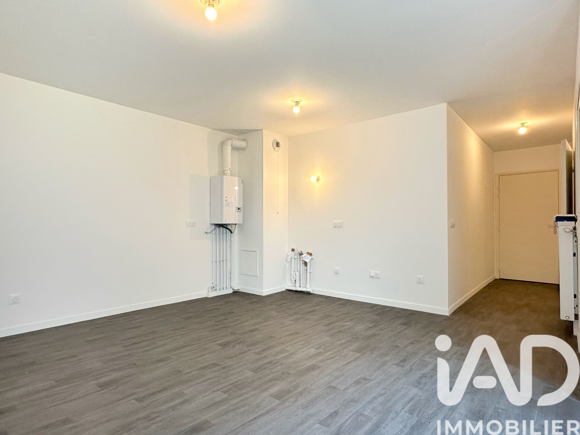 Vente Appartement 2 pièces - Photo 4