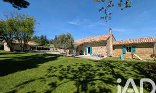 Maison 5 Pièces 205 m² à vendre à Châteauneuf-sur-Isère (26300)