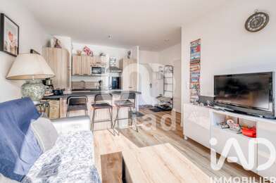 Appartement 2 pièces 199000 €