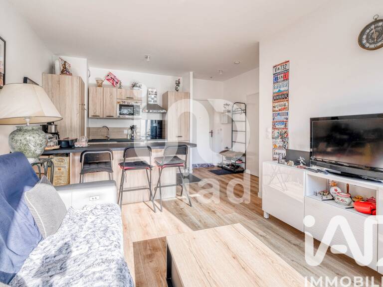 Vente Appartement 2 pièces — photo 1