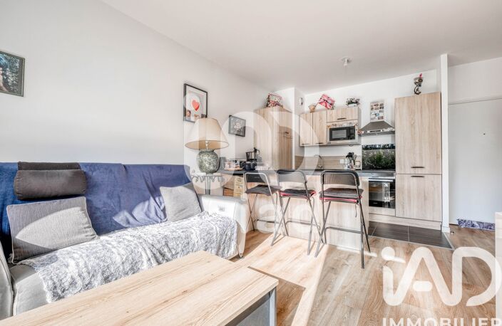 Vente Appartement 2 pièces — photo 2