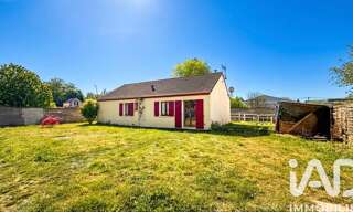 Maison 3 Pièces 74 m² à vendre à Saint-Clément (89100)