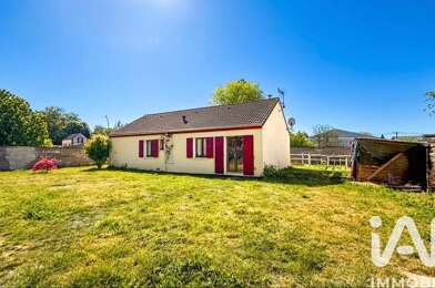 Maison 3 pièces 160000 €