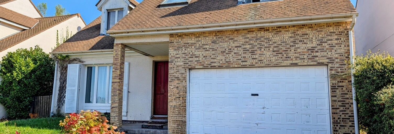 Maison 6 Pièces 132 m² à vendre à Draveil (91210)