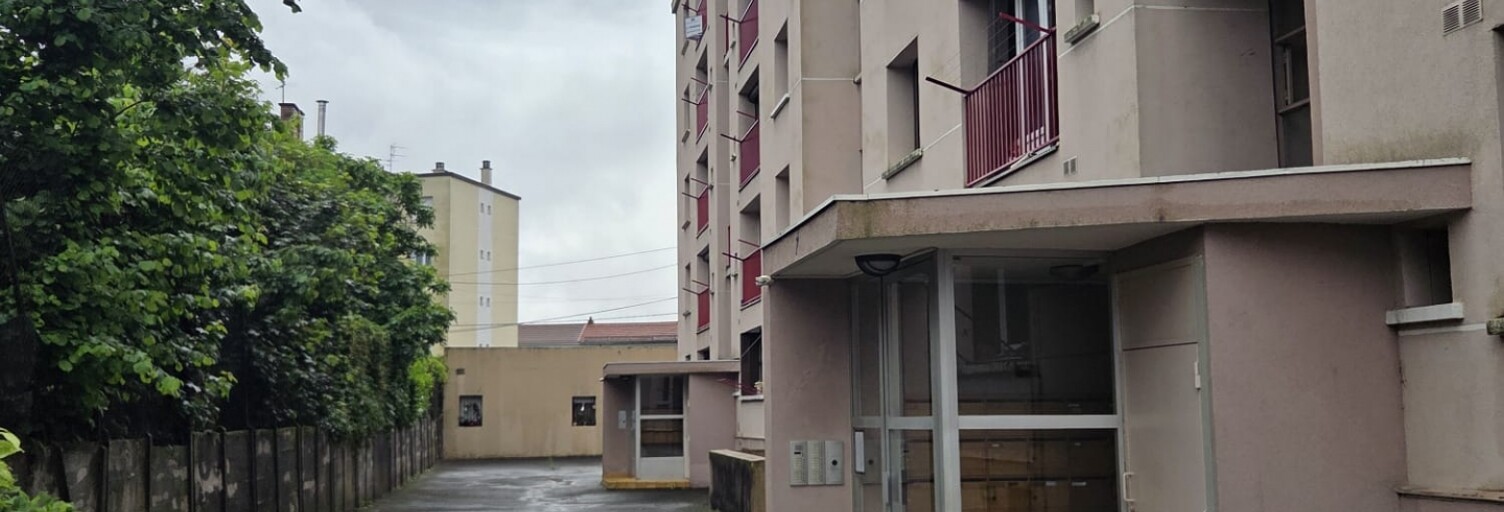 Appartement 3 Pièces 63 m² à vendre à Fontaine (38600)