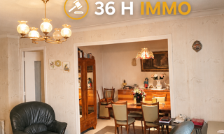 Appartement 3 Pièces 63 m² à vendre à Fontaine (38600)