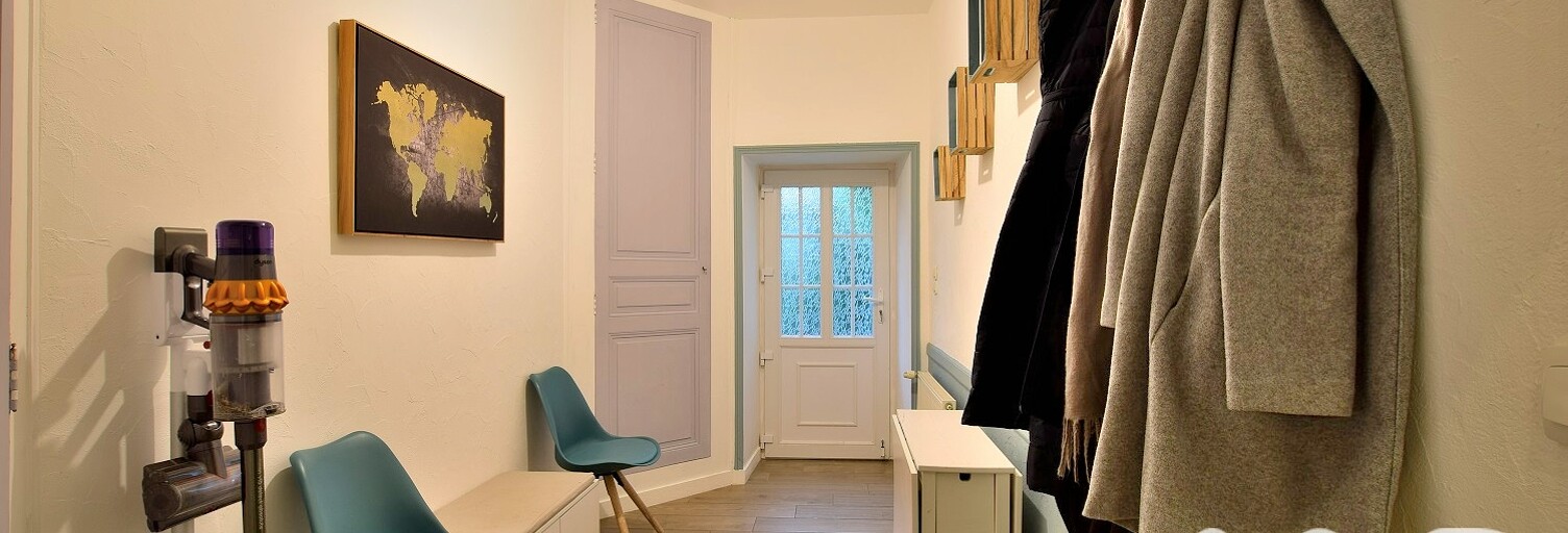 Maison 5 Pièces 162 m² à vendre à Manthelan (37240)