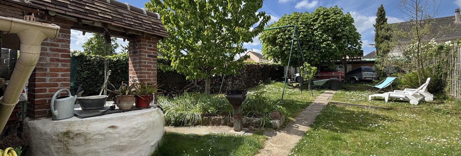 Maison 8 Pièces 158 m² à vendre à Vert-le-Petit (91710)