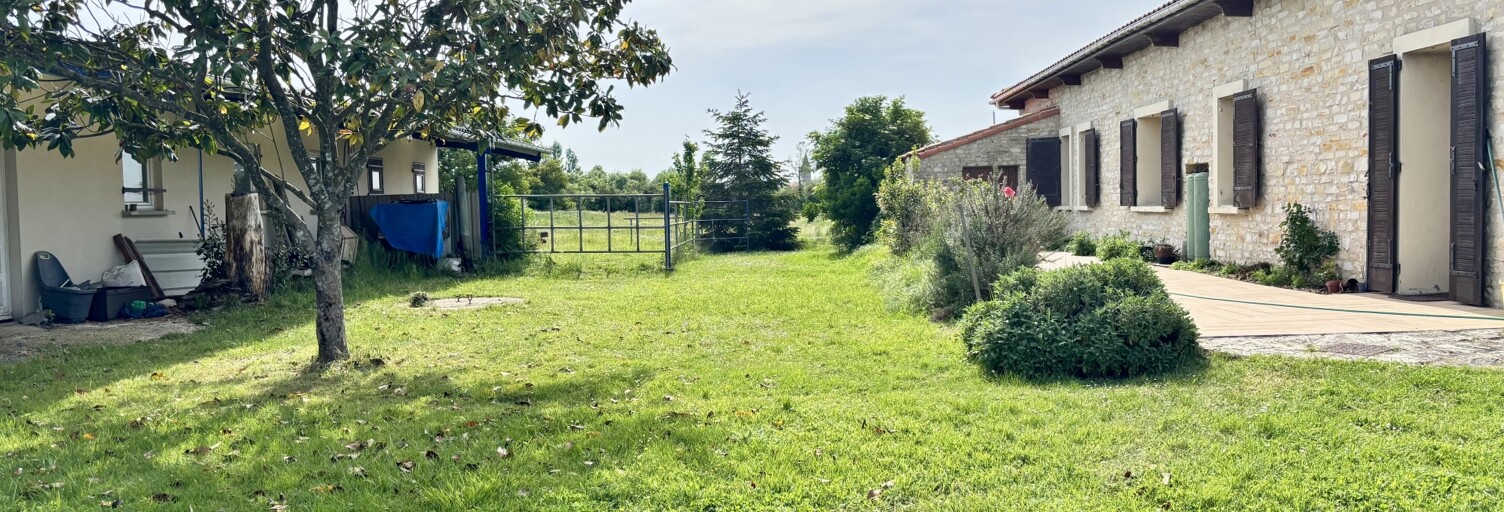 Maison 4 Pièces 146 m² à vendre à Nieulle-sur-Seudre (17600)