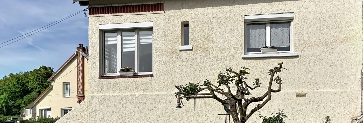 Maison 4 Pièces 75 m² à vendre à Poligny (77167)