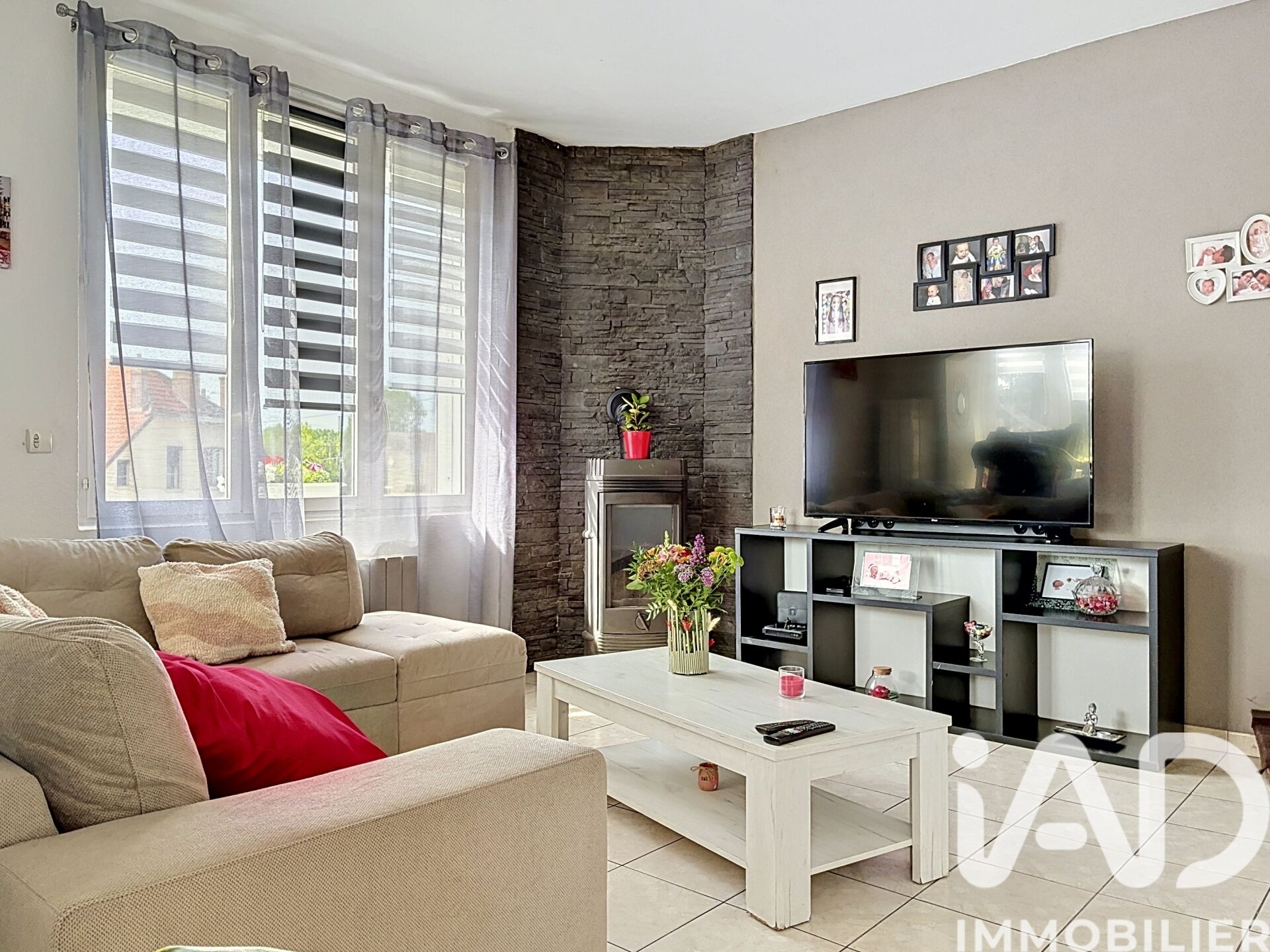 Vente Maison/villa 4 pièces - Photo 3
