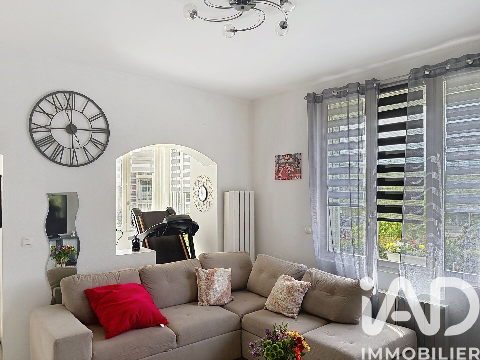 Vente Maison/villa 4 pièces - Photo 4