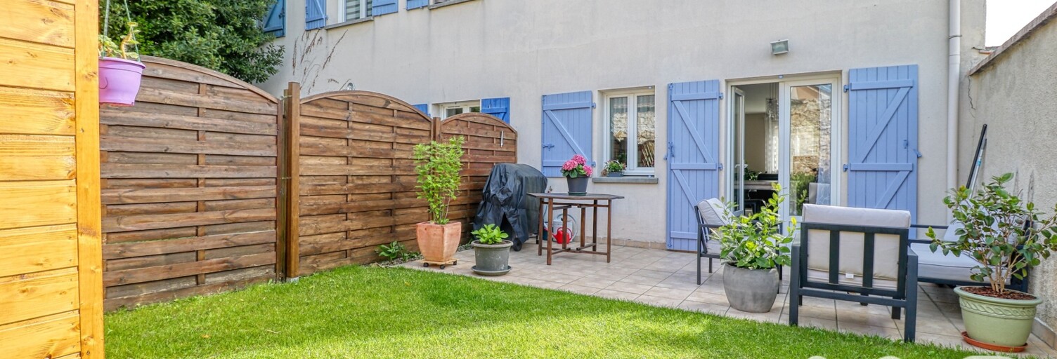 Appartement 5 Pièces 82 m² à vendre à Pierrelaye (95480)