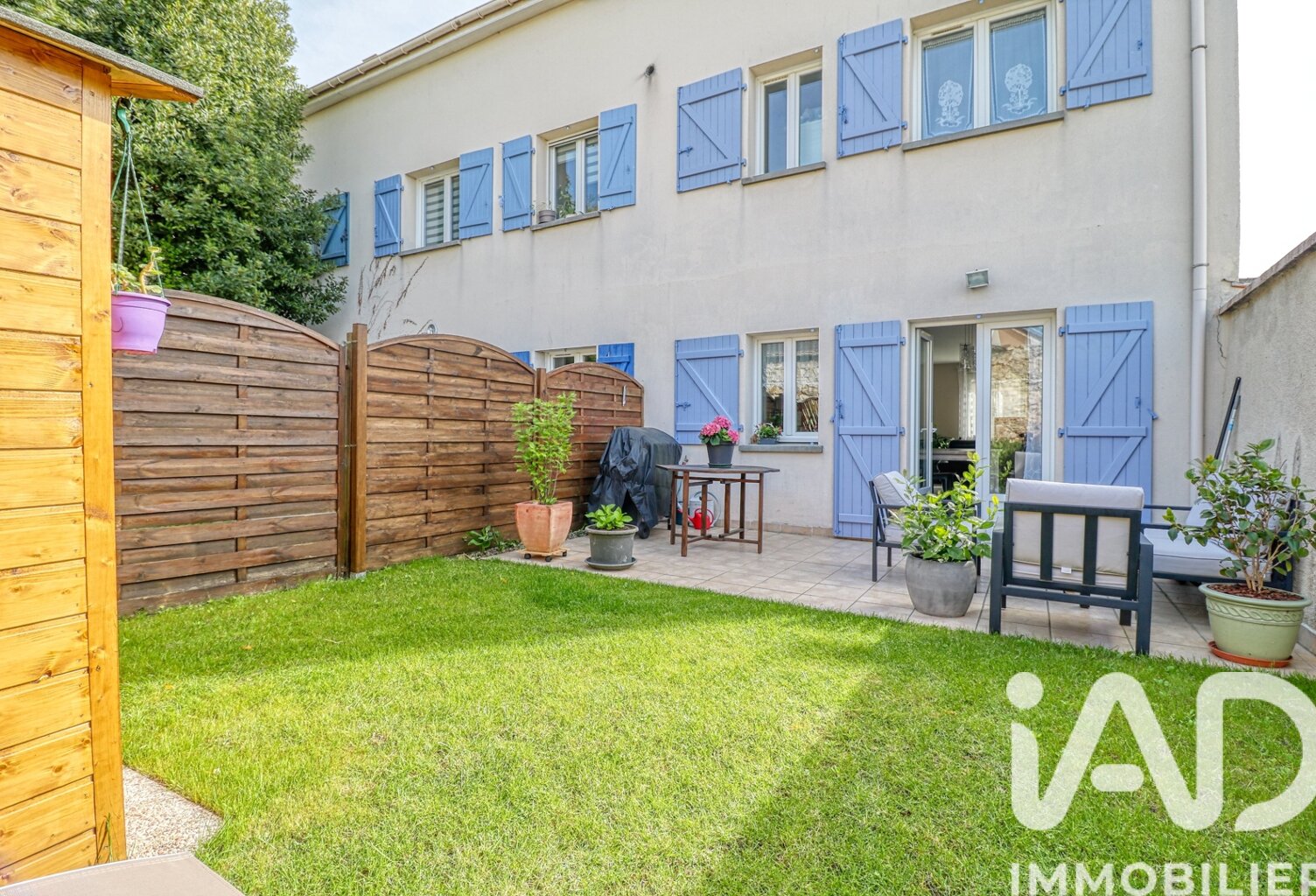 Vente Triplex 5 pièces — photo 1