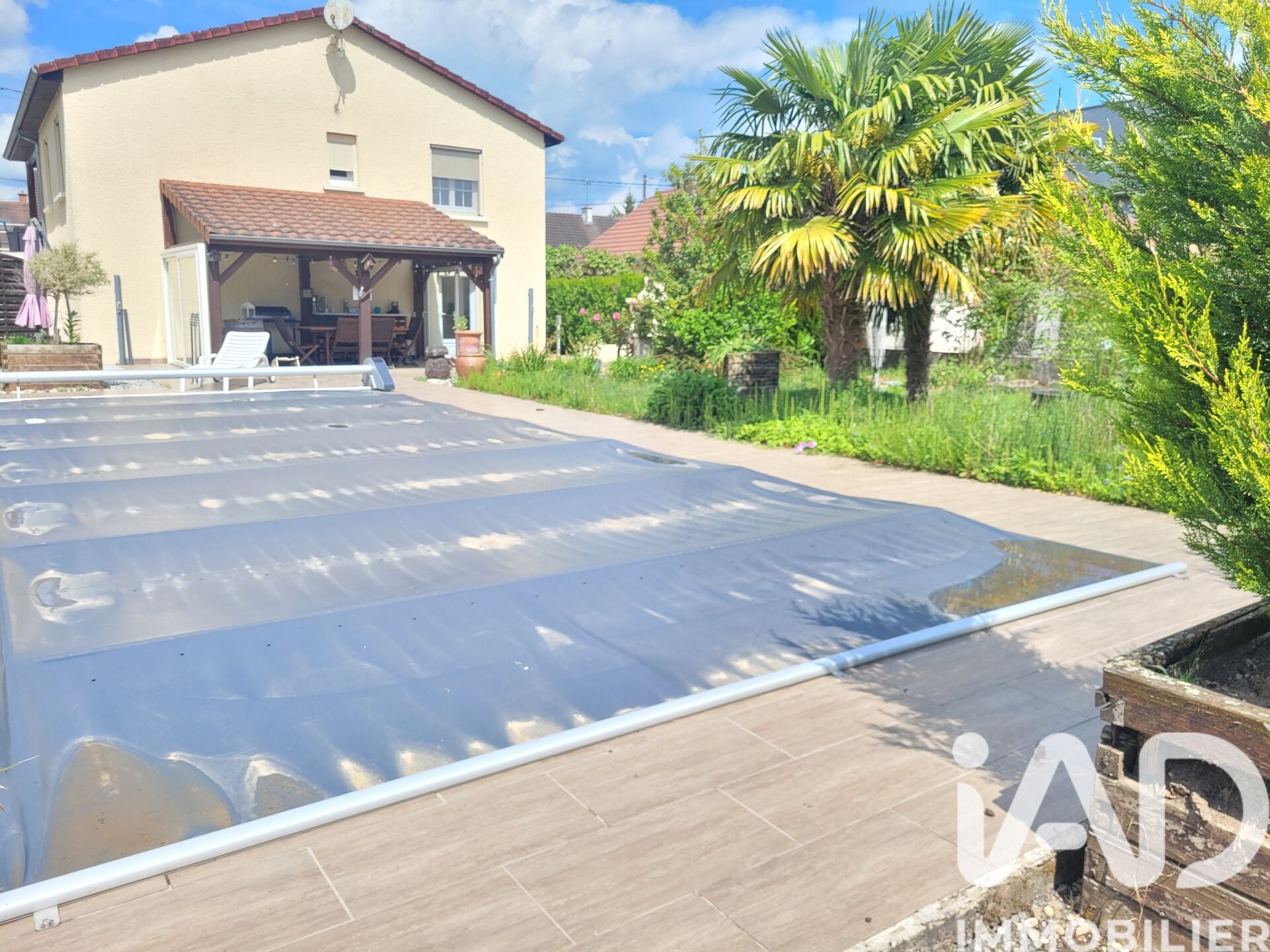 Maison à vendre, 5 pièces, 87 m², Gueugnon