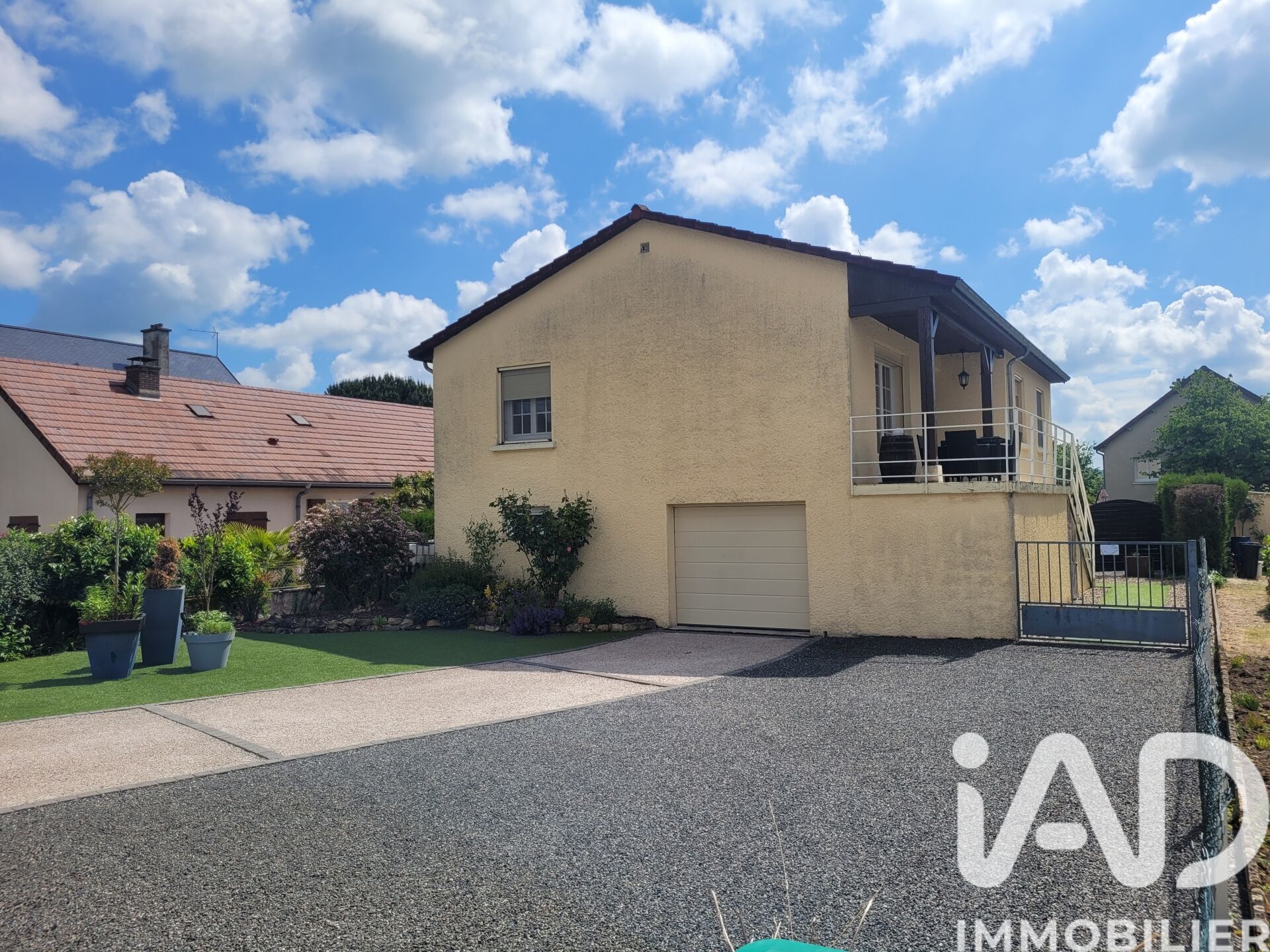 Vente Maison/villa 5 pièces - Photo 3