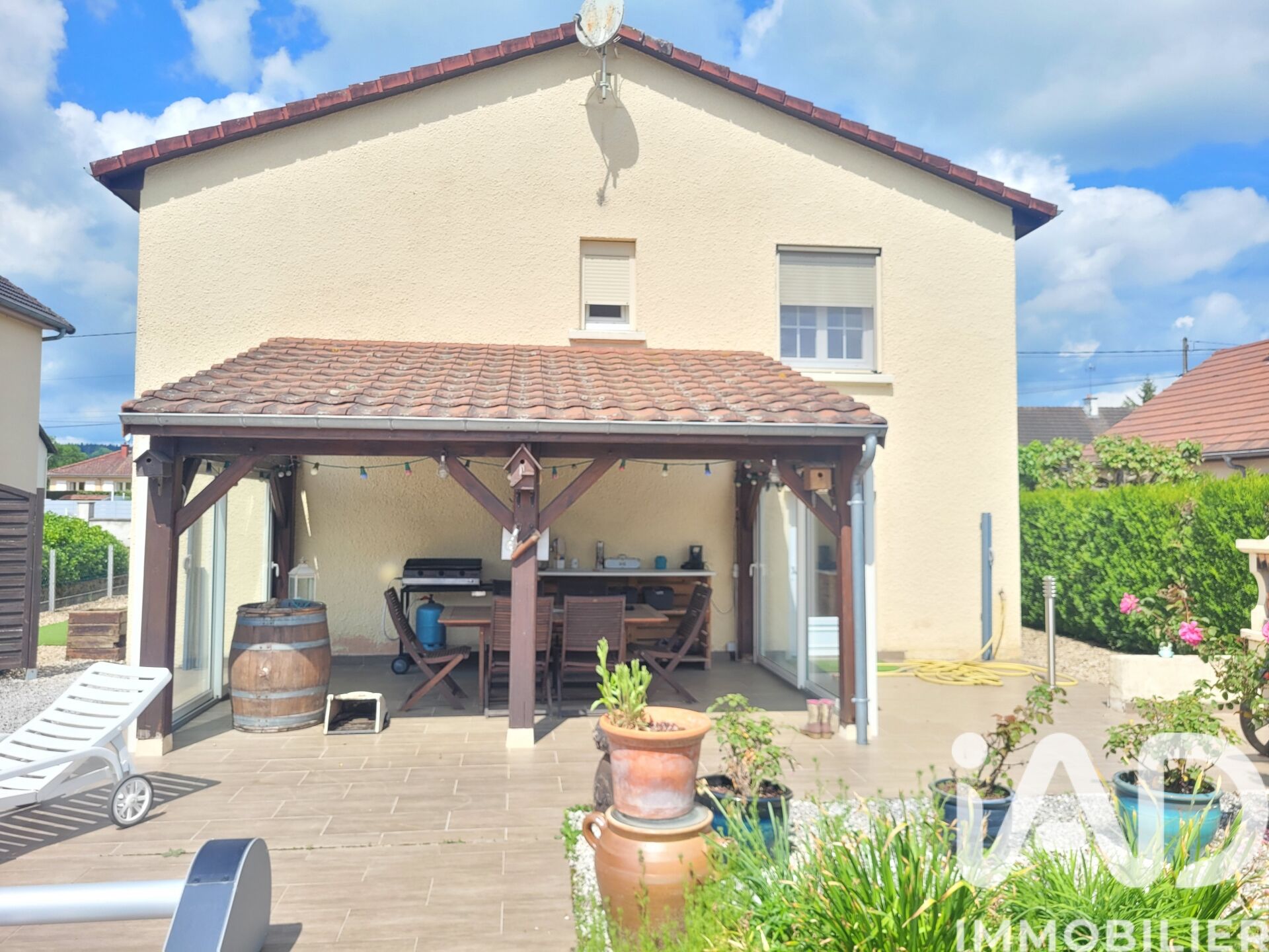 Vente Maison/villa 5 pièces - Photo 5
