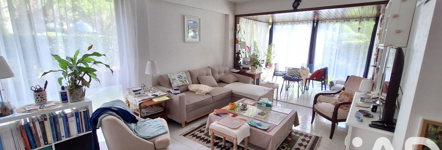 Appartement 5 Pièces 100 m² à vendre à Le Chesnay-Rocquencourt (78150)