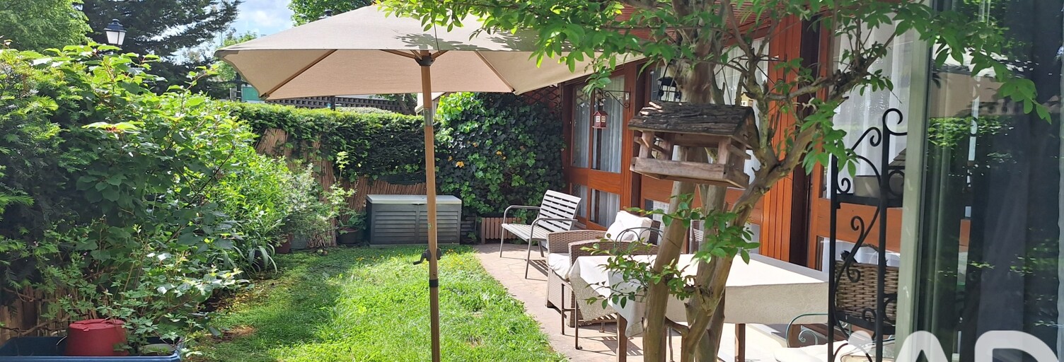 Appartement 5 Pièces 100 m² à vendre à Le Chesnay-Rocquencourt (78150)