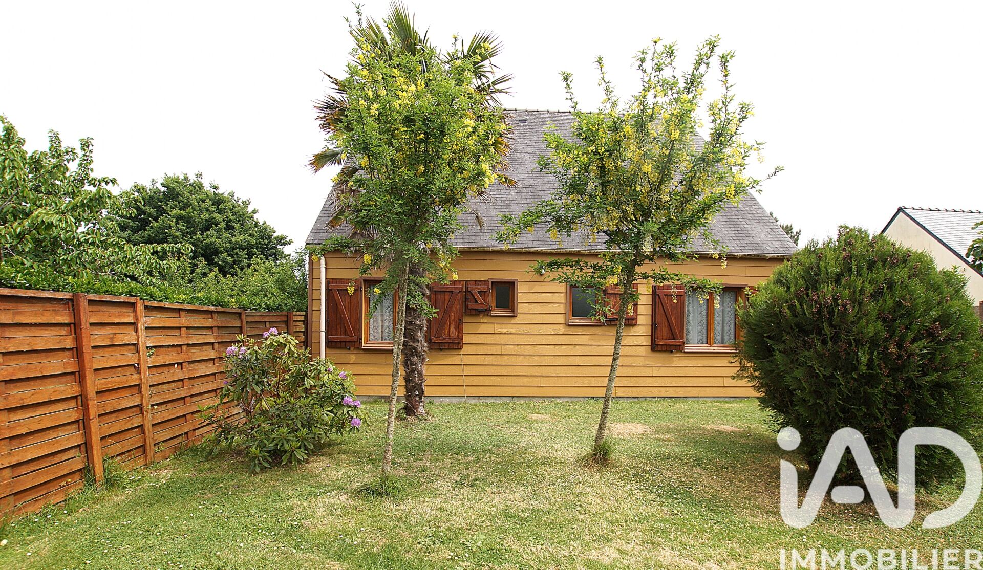 Maison à vendre, 5 pièces, 90 m², Assérac
