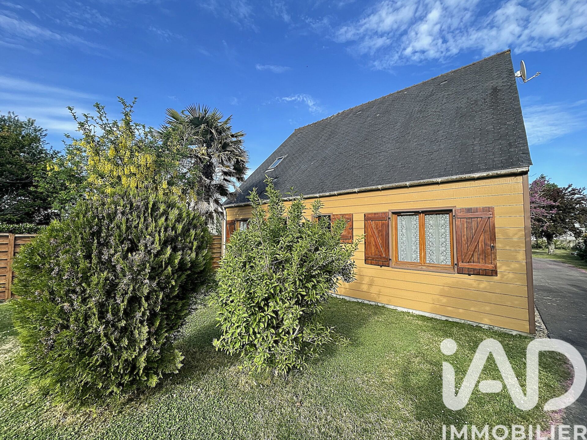 Vente Maison/villa 5 pièces - Photo 3
