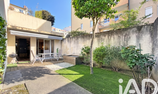 Appartement 2 Pièces 44 m² à vendre à Lyon 3 (69003)