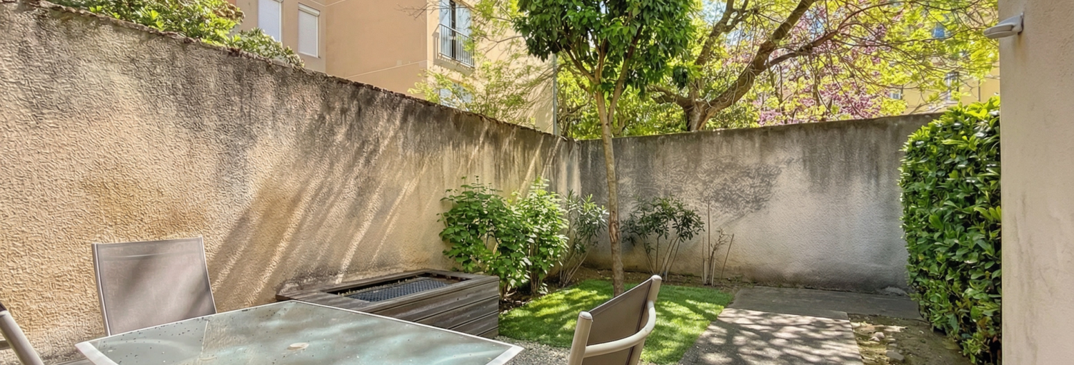 Appartement 2 Pièces 44 m² à vendre à Lyon 3 (69003)