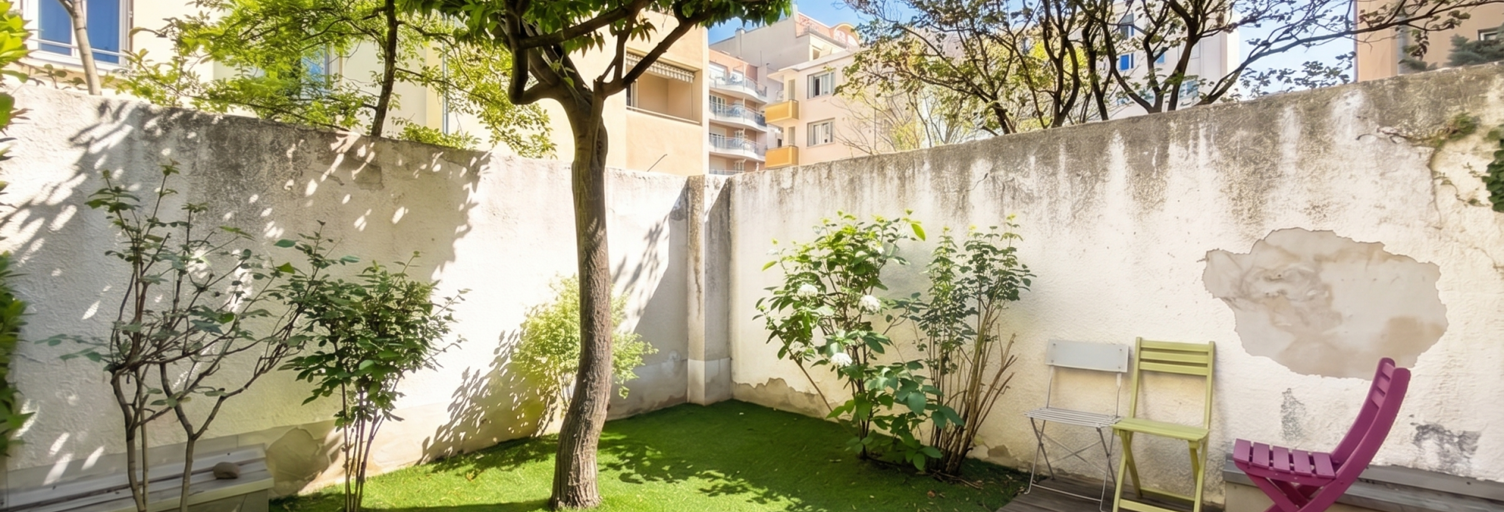 Appartement 2 Pièces 44 m² à vendre à Lyon 3 (69003)