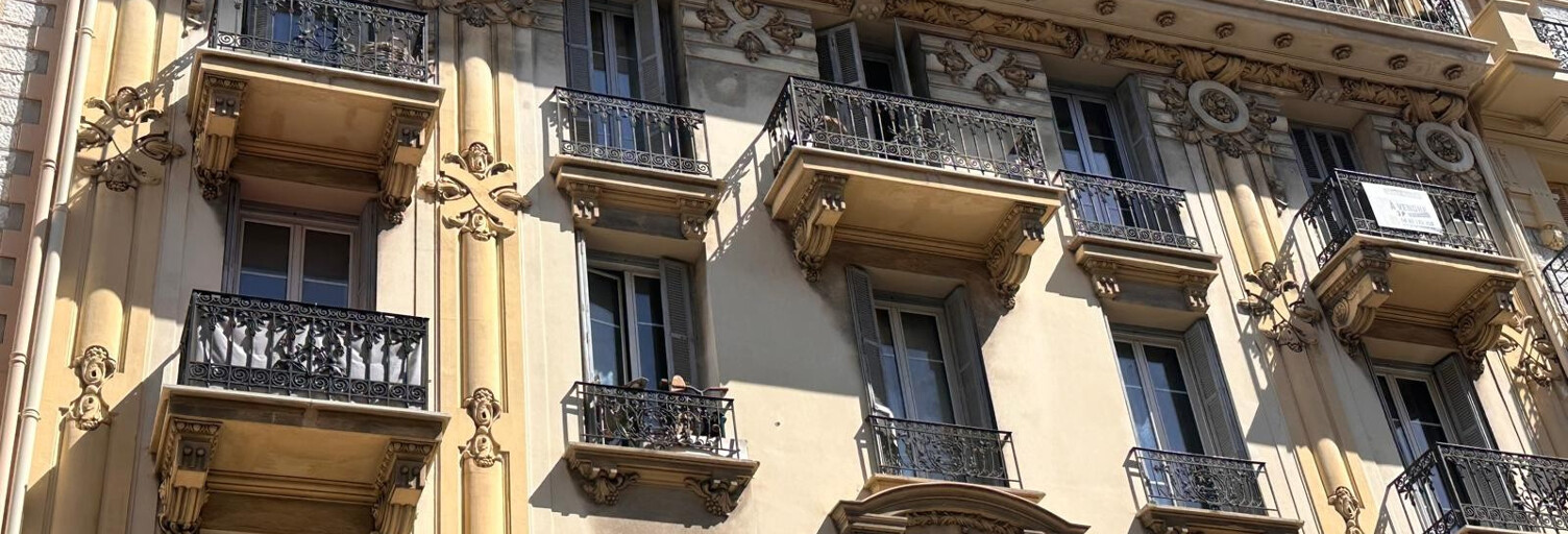 Appartement 3 Pièces 67 m² à vendre à Nice (06300)