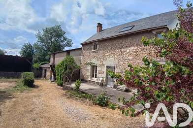 Maison 5 pièces 129000 €