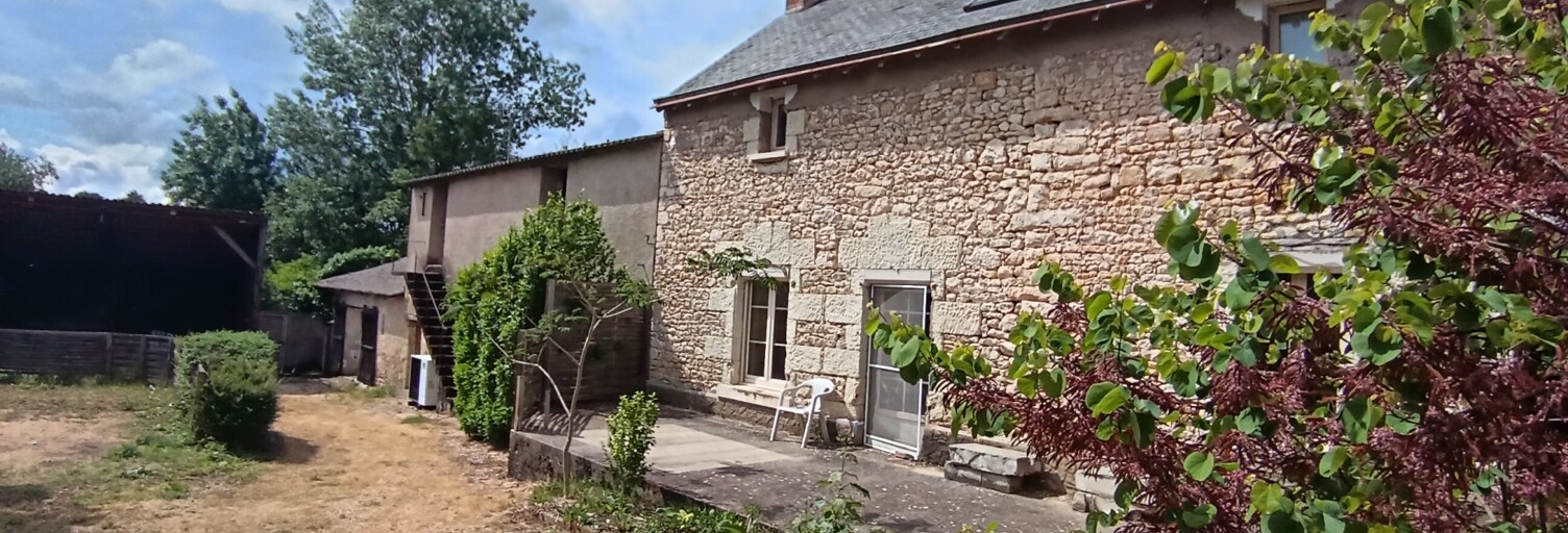 Maison 5 Pièces 130 m² à vendre à Thouars (79100)