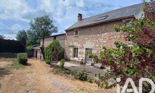 Maison 5 Pièces 130 m² à vendre à Thouars (79100)