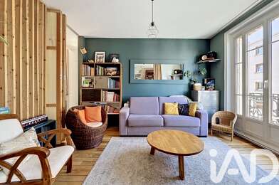 Appartement 3 pièces 349000 €