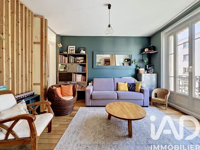 Vente Appartement 3 pièces — photo du bien