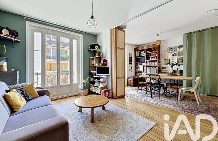 Vente Appartement 3 pièces — photo 2