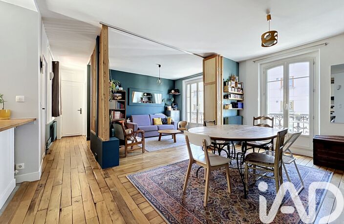 Vente Appartement 3 pièces — photo 3