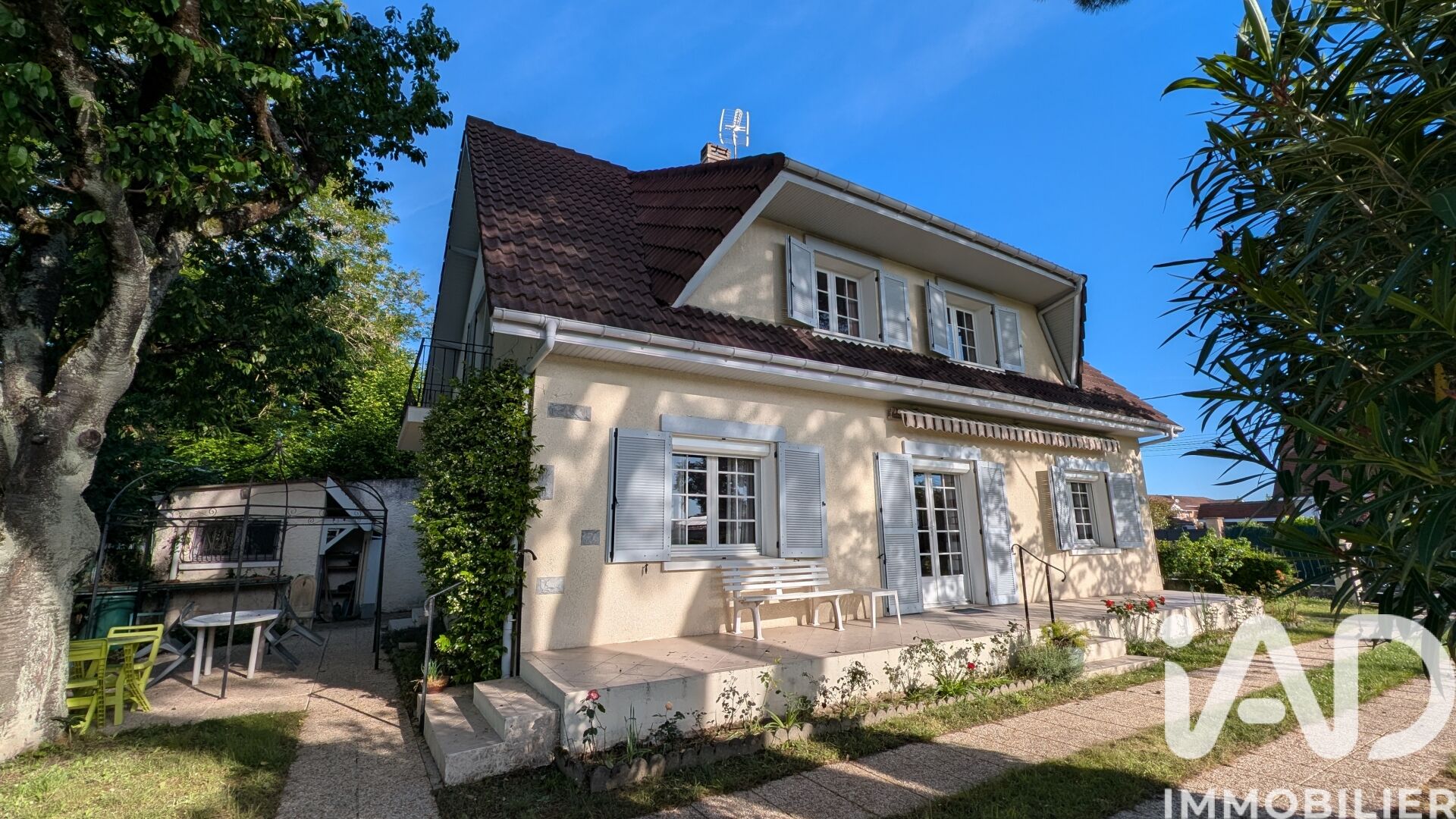 Vente Maison/villa 7 pièces - Photo 3