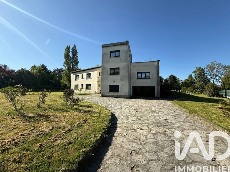 Vente Maison d'architecte 10 pièces — photo 1