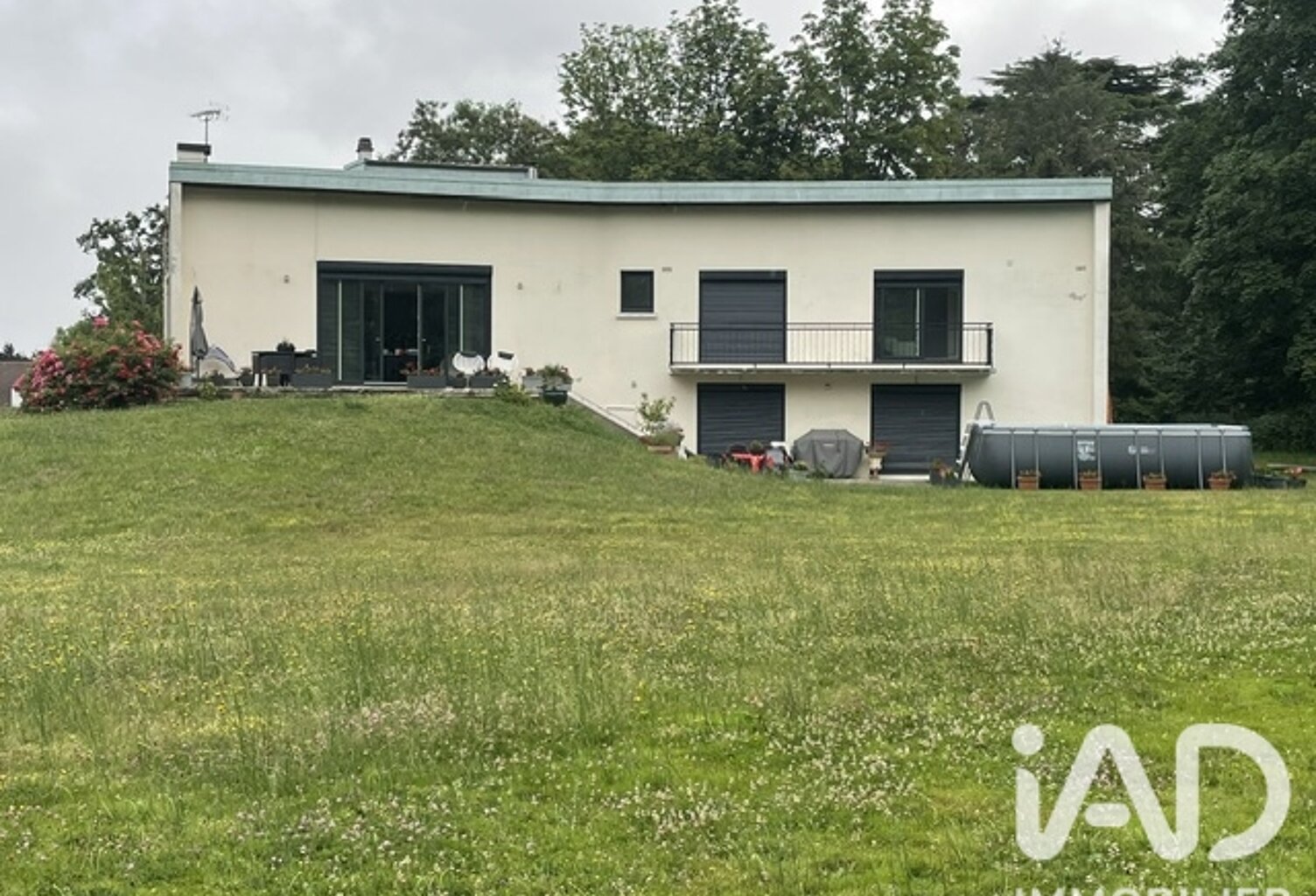 Vente Maison d'architecte 10 pièces — photo 1