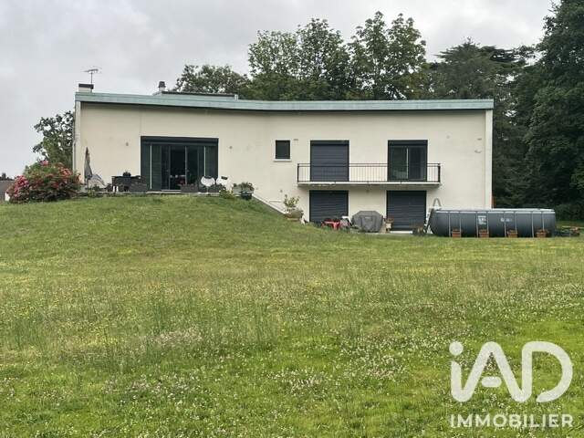Vente Maison d'architecte 10 pièces — photo du bien