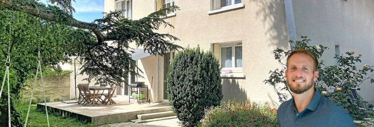 Maison 5 Pièces 140 m² à vendre à Châtellerault (86100)